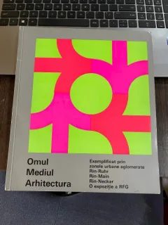 Omul Mediul Arhitectura expozitie