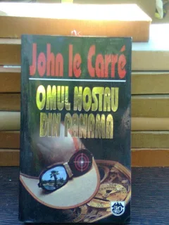 Omul nostru din Panama - John le Carre