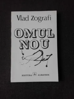 OMUL NOU - VLAD ZOGRAFI