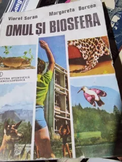 Omul si biosfera - Viorel Soran