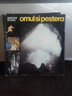 OMUL SI PESTERA - MARCIAN BLEAHU   VOL.1
