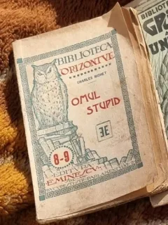 Omul stupid - Charles Richet