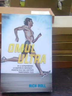 Omul ultra - Rich Roll