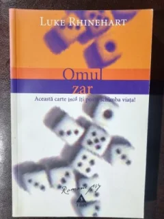 OMUL ZAR - LUKE RHINEHART