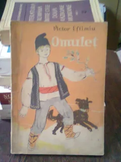 OMULET- VICTOR EFTIMIU