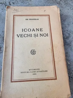 Ion Dragoslav - Icoane vechi si noi