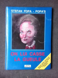 ON LUI CASSE LA GUEULE PAR STEFAN POPA-POPA'S