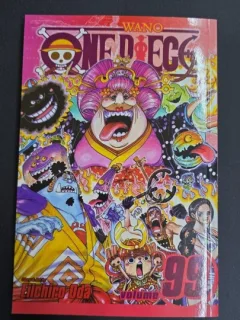One Pice, Vol. 99 - Eiichiro Oda