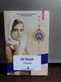 ONOARE - ELIF SHAFAK