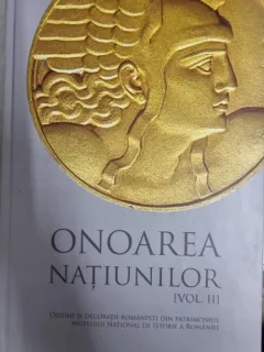 Onoarea Natiunilor Vol. III