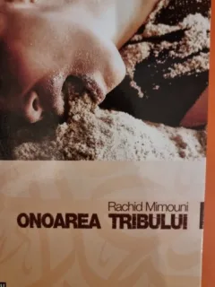 Onoarea Tribului - Rachid Mimouni