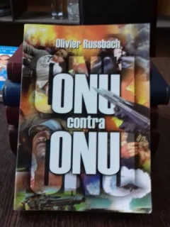 ONU CONTRA ONU - OLIVIER RUSSBACH