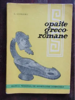 OPAITE GRECO ROMANE - C. ICONOMU