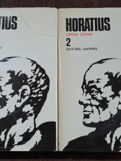 OPERA OMNIA , Horatius , 1980