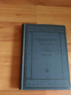 OPERA-P. VERGILI MARONIS