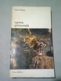 OPERA PICTURALA -  RENE PASSERON