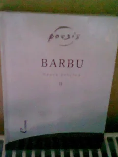 OPERA POETICA - BARBU  VOLUMUL II
