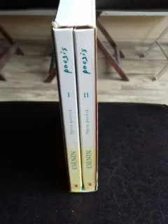 OPERA POETICA - ESENIN   2 VOLUME