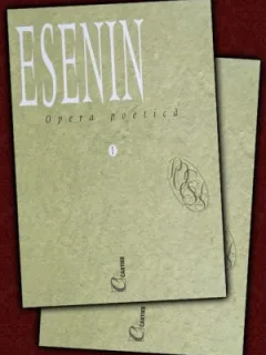 OPERA POETICA - ESENIN 2 VOLUME