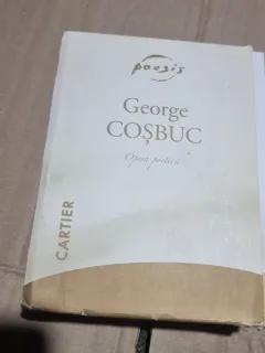 Opera poetica - George Cosbuc