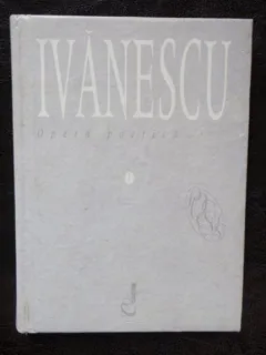 OPERA POETICA - IVANESCU