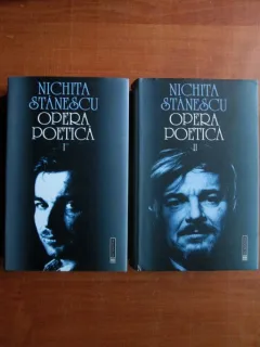 OPERA POETICA - NICHITA STANESCU