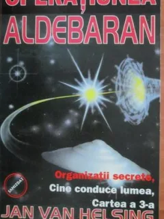 Operatiunea Aldebaran - Jan Van Helsing
