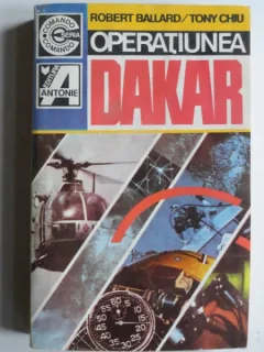 Operatiunea Dakar - Operatiunea Dakar