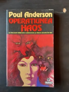 OPERATIUNEA HAOS - POUL ANDERSON