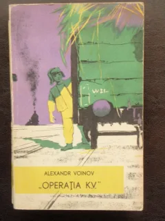 OPERATIUNEA K.V. - ALEXANDR VOINOV