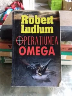 OPERATIUNEA OMEGA - ROBERT LUDLUM