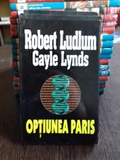 OPERATIUNEA PARIS - ROBERT LUDLUM