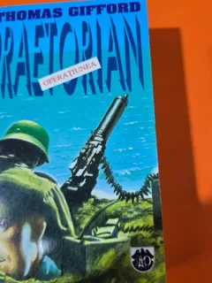 Operatiunea Praetorian - Thomas Gifford