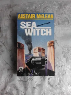 OPERATIUNEA SEA WITCH - ALISTAIR MACLEAN