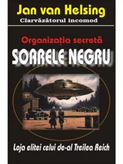 OPERATIUNEA SECRETA SOARELE NEGRU - JAN VAN HELSING