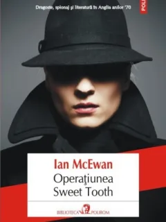 Operatiunea Sweet Tooth IAN MCEWAN