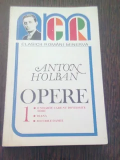 OPERE 1 - ANTON HOLBAN