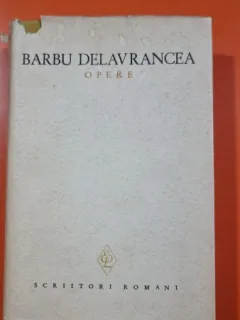 Opere 1 - Barbu Delavrancea