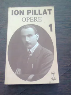 OPERE 1 - ION PILLAT