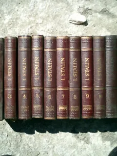 Opere 13 volume - I. Stalin