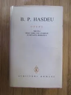Opere 2 - B.P. Hasdeu