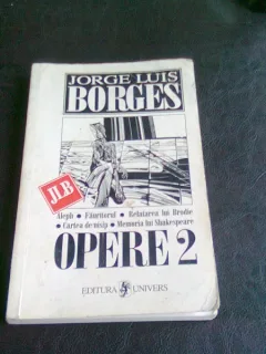 OPERE 2 - JORGE LUIS BORGES