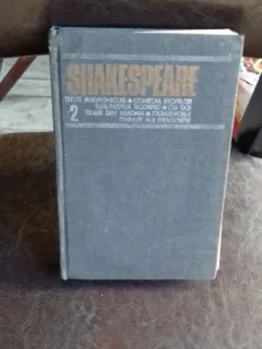 OPERE 2 - SHAKESPEARE