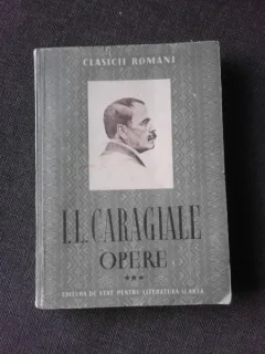 OPERE 3 - I.L. CARAGIALE