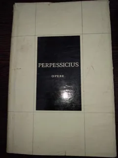 Opere 7 (Perpessicius)