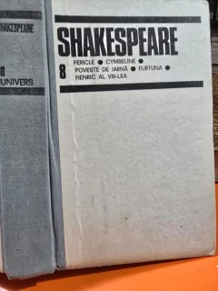 OPERE 8 - WILLIAM SHAKESPEARE