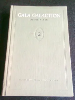 OPERE ALESE 2 - GALA GALACTION