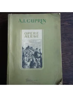 OPERE ALESE - A.I. CUPRIN