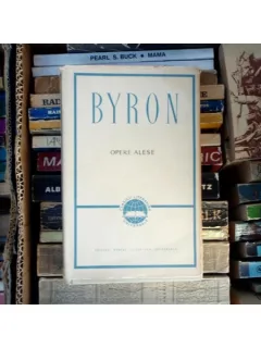 Opere alese , Byron , 1961