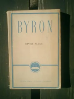 Opere alese - Byron